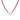 18K Beaded Chain Necklace with Diamond Caps in Opaque Ruby Necklace Page Sargisson 