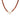 18K Beaded Chain Necklace with Diamond Caps in African Garnet Necklace Page Sargisson 