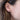 18K Freeform Smooth Stud Earrings - Green Sapphire Earrings Page Sargisson 