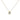 18K Freeform Slider Necklace in Blue Sapphire Necklace Page Sargisson 