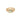 18K Signet Ring in Pale Green Sapphire - Oval Rings Page Sargisson 