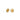 18K Freeform Stud Earring in Yellow Sapphire Earrings Page Sargisson 