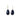 18K Faceted Pear Blue Sapphire Prong Earrings Earrings Page Sargisson 