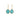 10K Gold Oval Stone Drop Earrings Earrings Page Sargisson Turquoise 