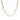 VINTAGE 14K necklace curb chain Hidden Page Sargisson 