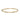 VINTAGE - 14K Oval Hinge Cuff Bangle Hidden Apex 