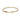 VINTAGE - 14K Oval Hinge Cuff Bangle Hidden Apex 