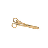 VINTAGE - 14K scissors charm charm Miss Mickster 