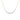 18K Delicate 15 Diamond Bead Necklace Necklace Unison 