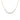 18K Delicate 15 diamond bead necklace Necklace Unison 