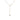 18K Delicate 15 diamond bead necklace Necklace Unison 