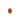 10K Oval Stone Charm Pendant Charm Page Sargisson Garnet 