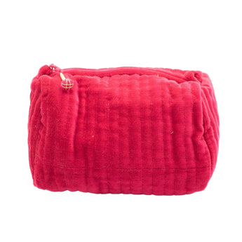 Velvet Pouches - Fuchsia Hidden RIDHI 