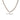 VINTAGE Sterling Silver Curb Link Chain - 18" Hidden Page Sargisson 