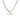 VINTAGE Sterling Silver Oval Link Chain - 19" Hidden Page Sargisson 