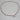 VINTAGE Sterling Silver Curb Link Chain - 18" Hidden Page Sargisson 