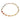 18K Gold Rainbow Sapphire Bracelet Bracelet Page Sargisson 