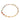 18K Gold Rainbow Sapphire Bracelet Bracelet Page Sargisson 