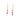 18K Gold Station Drop Earrings with Sapphires - Short Earrings Sarraf Jewelers Ruby 