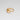 VINTAGE - 18K Gold Ram Ring Ring Apex 