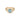 Carved Signet Ring with 2.01ct Montana Sapphire Engagement Ring Page Sargisson 