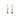 9K Gold Bezel Set Marquise Stone and Diamond Drop Earrings Earrings RADHA GOLD Pink Tourmaline 