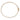 9K Gold Petite Bezel Set Diamond Tennis Bracelet Bracelet RADHA GOLD 