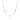 9K Gold Three Polki Diamond Slice Necklace Bracelet RADHA GOLD 