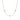 9K Gold Three Polki Diamond Slice Necklace Bracelet RADHA GOLD 