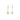 10K Diamond and Cabochon Gemstone Drop Earrings Earrings Page Sargisson 