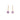 10K Gold Round Gemstone Drop Earrings Earrings Page Sargisson Amethyst 