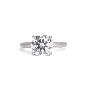 The Pacific 2.50CT Brilliant Round Diamond Engagement Ring Engagement Ring Page Sargisson 