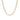 18K Gold Montague Oval Link Chain Necklace Page Sargisson 