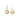 Mosaic Drop Earrings in Diamond Earrings Page Sargisson 