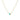 18K Gold Gemstone Dual Bead Necklace Necklace Page Sargisson Turquoise 