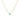 18K Gold Gemstone Dual Bead Necklace Necklace Page Sargisson Turquoise 