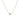 18K Gold Gemstone Dual Bead Necklace Necklace Page Sargisson Emerald 