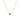 18K Gemstone Dual Bead Necklace with Lapis Necklaces Page Sargisson 