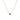 18K Gold Gemstone Dual Bead Necklace Necklace Page Sargisson Lapis 