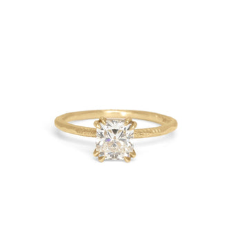 The Pacific 1.20 Cushion Cut Diamond Engagement Ring Engagement Ring Page Sargisson 