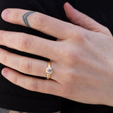 The Atlantic 1.02 Old European Brilliant Cut Diamond Engagement Ring Engagement Ring Page Sargisson 