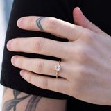 The Pacific 1.20 Cushion Cut Diamond Engagement Ring Engagement Ring Page Sargisson 