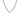 18k Strand Necklace with Aquamarine Necklaces Page Sargisson 