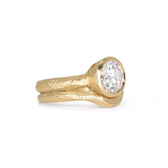 The Atlantic Engagement Ring Setting Engagement Ring Page Sargisson 