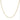18K Montelle Chain Necklace Page Sargisson 
