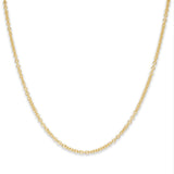 18K Montelle Chain Necklace Page Sargisson 