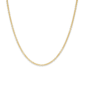 18K Montelle Chain Necklace Page Sargisson 