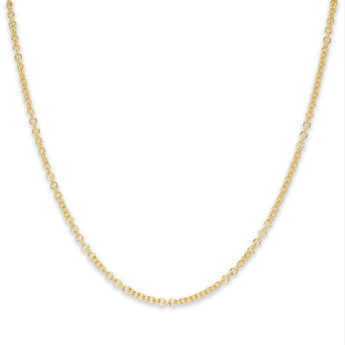 18K Montelle Chain Necklace Page Sargisson 