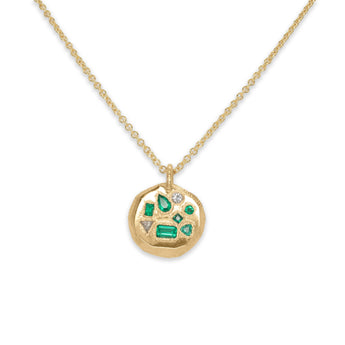 18K Montelle Chain Necklace Page Sargisson 