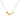 18K Triple Sapphire Necklace in Warm Rainbow necklaces Page Sargisson 